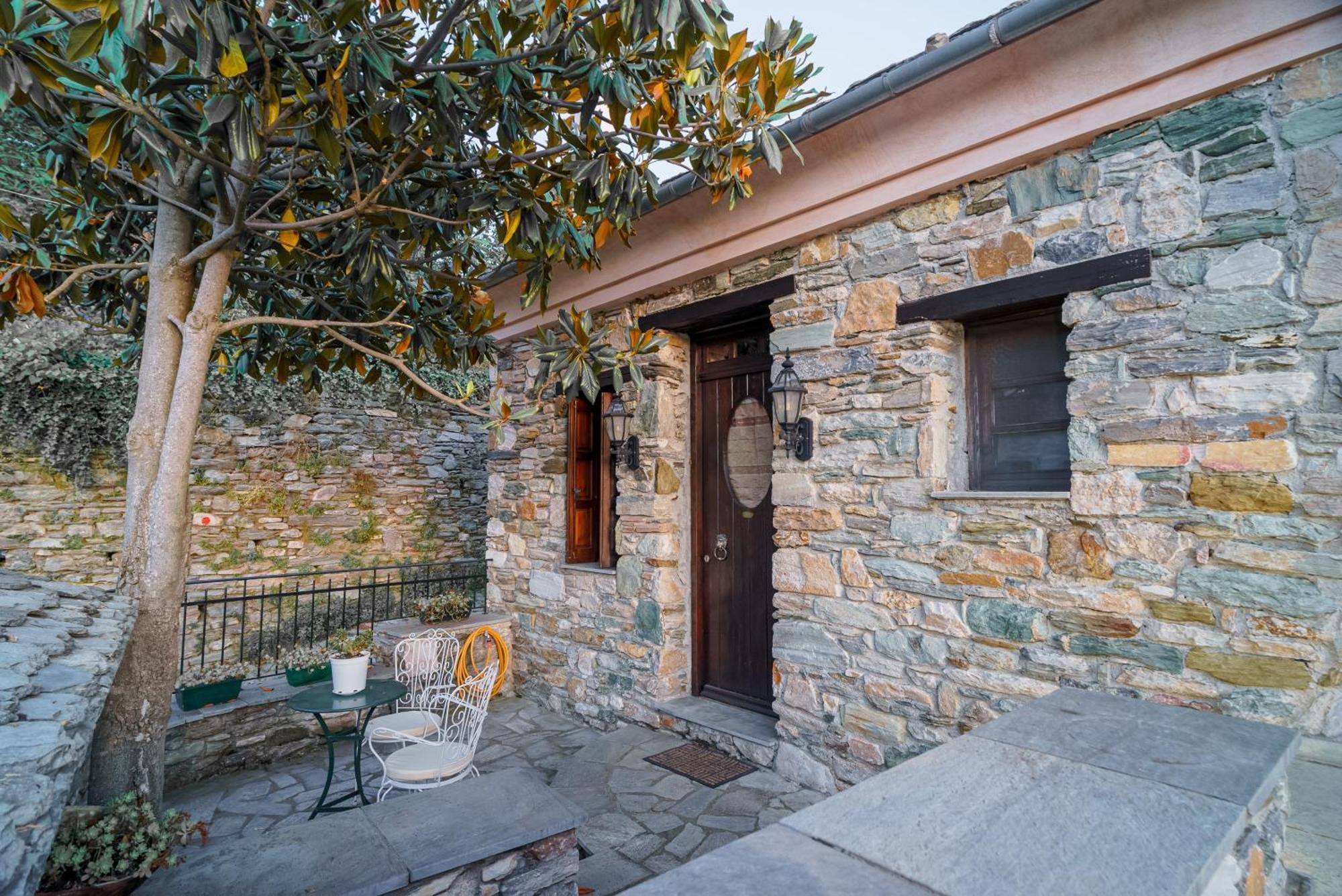 Portaria Pool Gem - Palladio Stone Havens Esterno foto